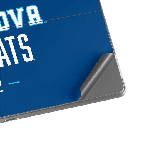 Villanova University Wildcats 1842 Surface Pro 8 Skin